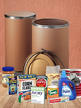 Barrels Boxes_Food
