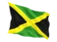 Jamaican Flag