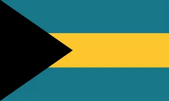 Flag of The Bahamas