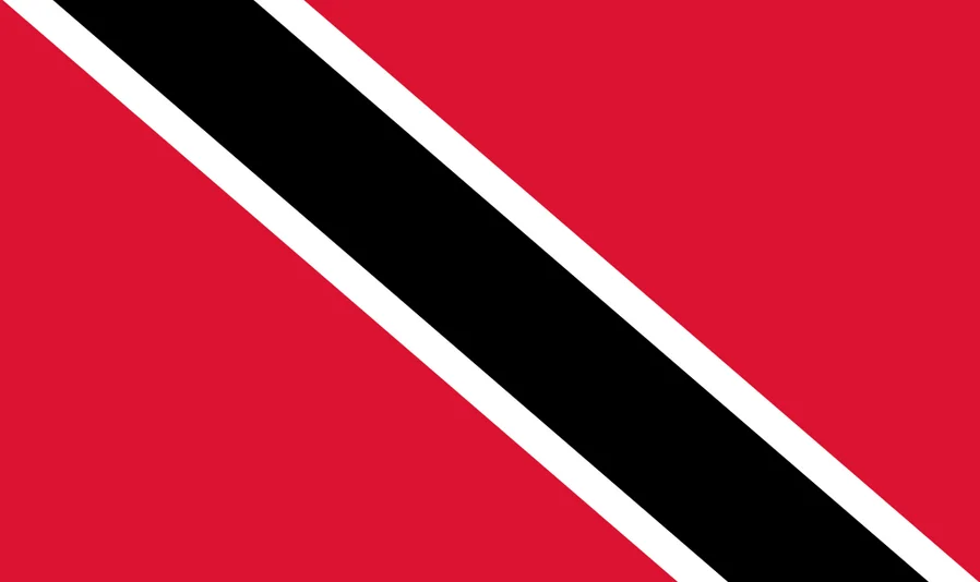 Flag of Trinidad and Tobago