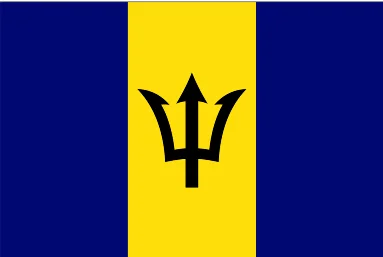 Flag of Barbados