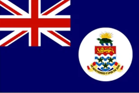 Flag of Cayman Islands