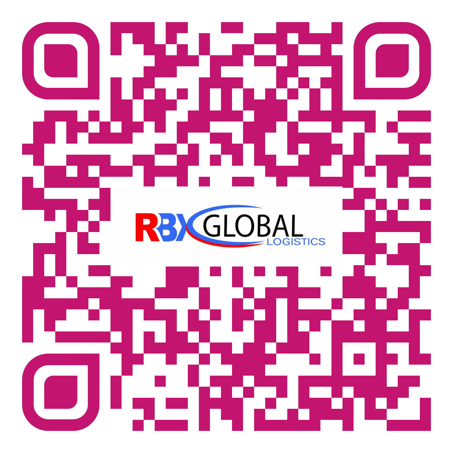 RBX Shop & Ship QR Code
